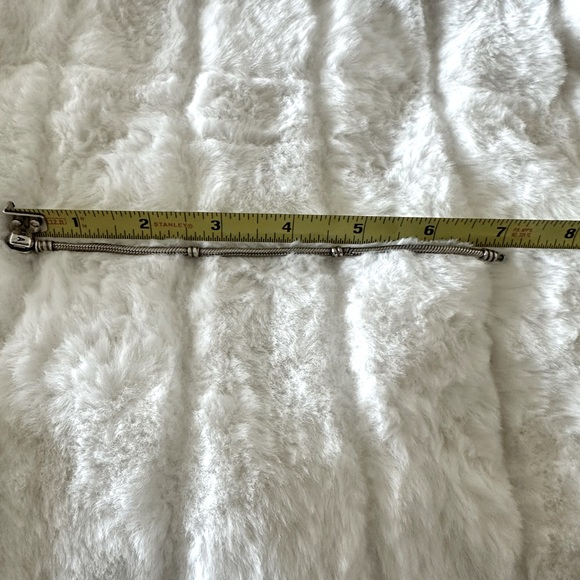 5 Alex & Ani bracelets and a Pandora bracelet - Picture 4 of 11